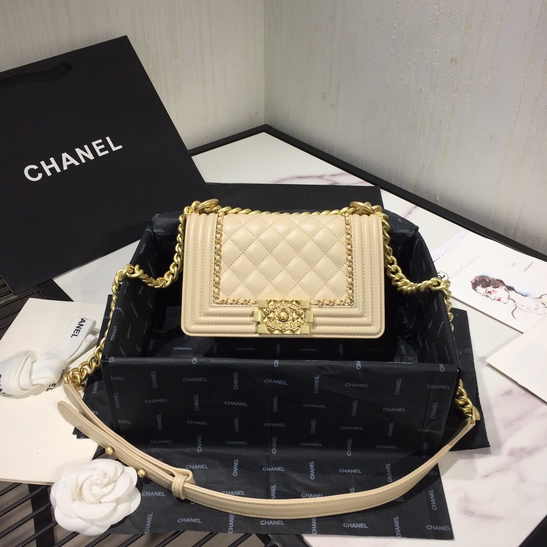 Ch**el Leboy bag 20cm 67085