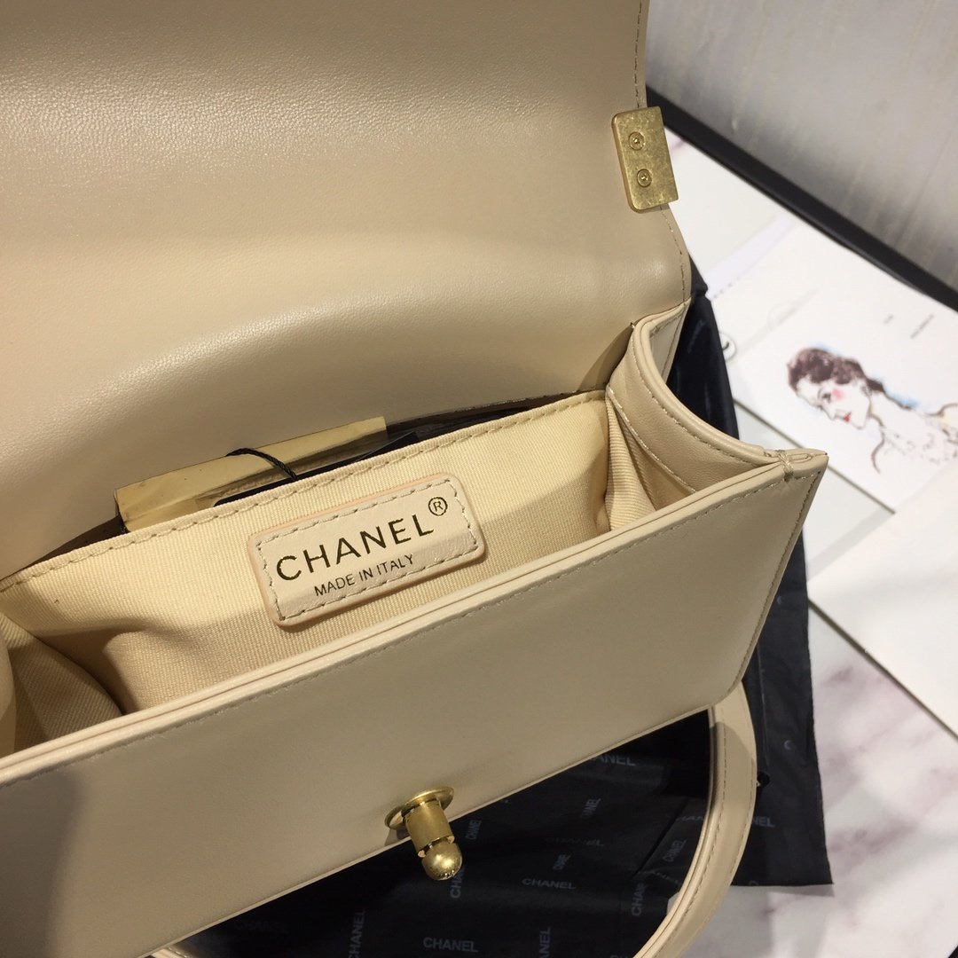 Ch**el Leboy bag 20cm 67085
