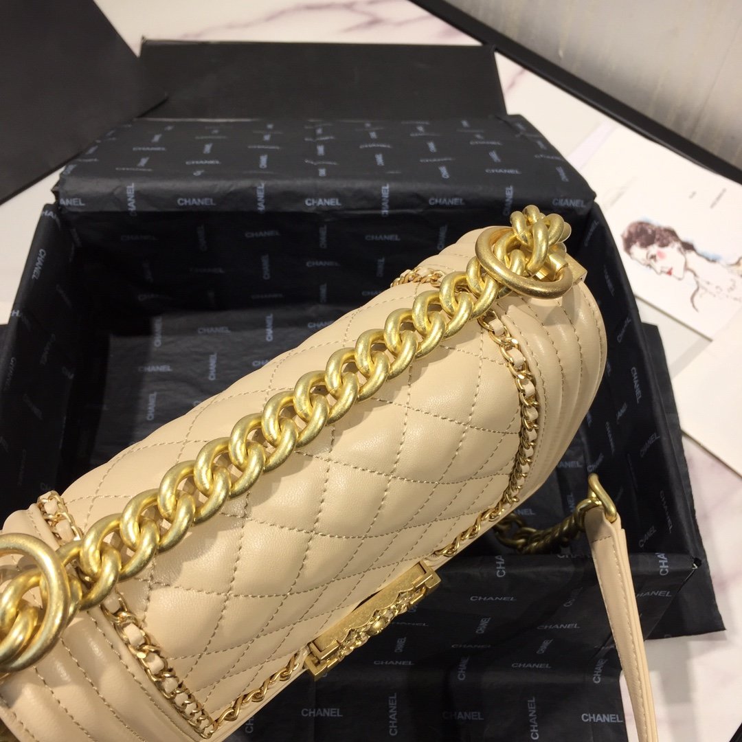 Ch**el Leboy bag 20cm 67085