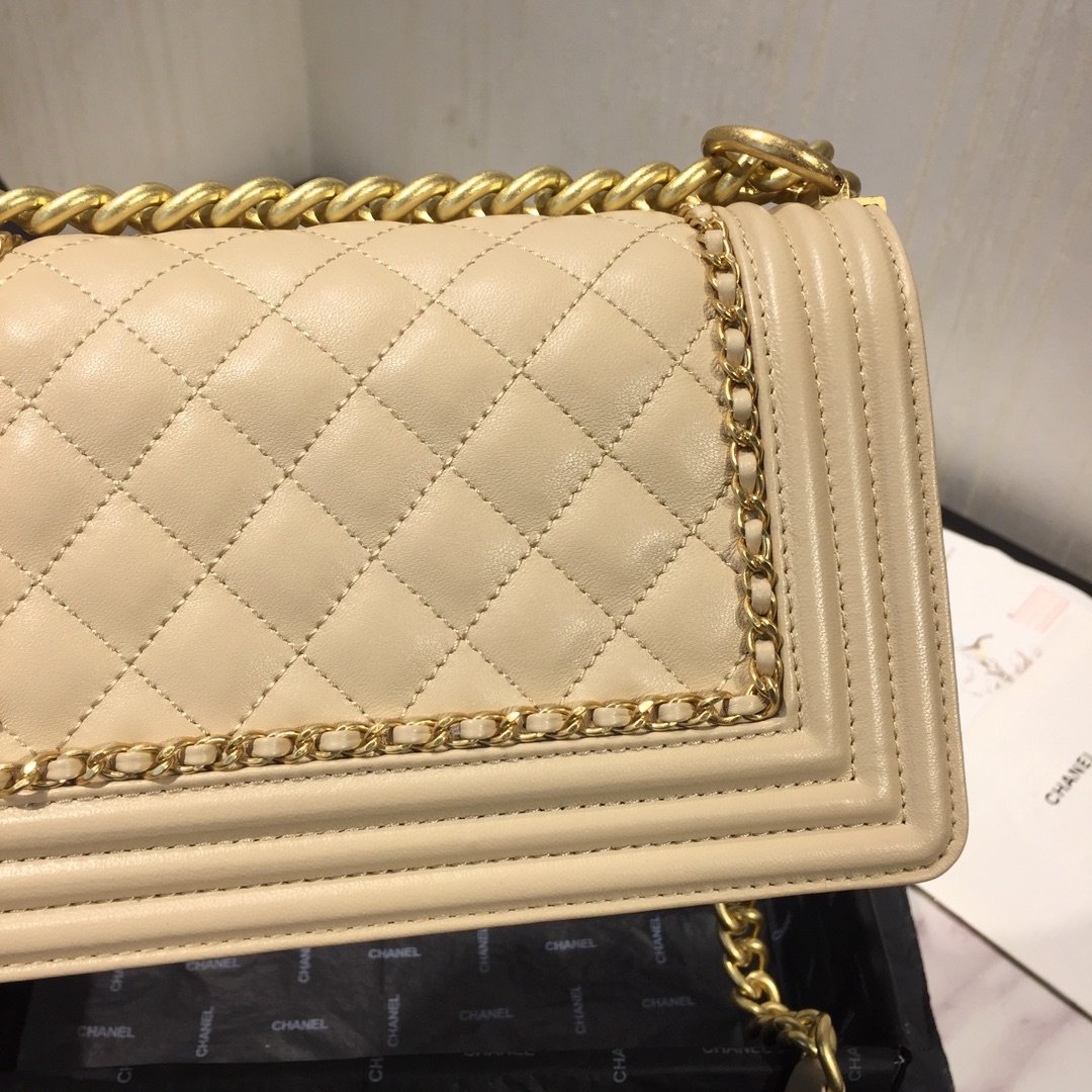 Ch**el Leboy bag 20cm 67085