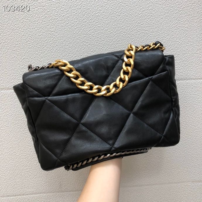 Ch**el AS1161 Handbag 30cm