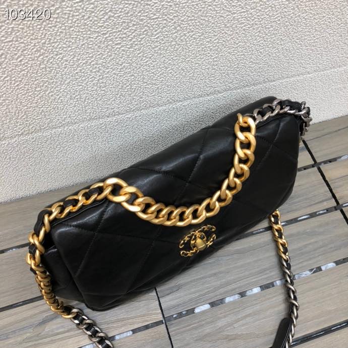 Ch**el AS1161 Handbag 30cm