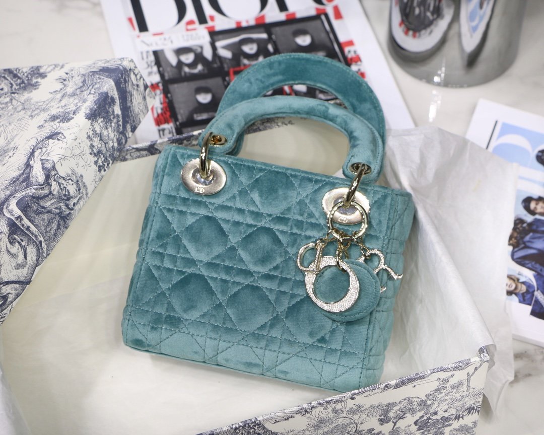Lady D10r Mini Bag 17cm
