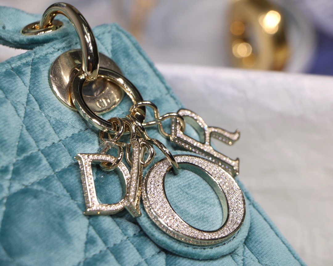 Lady D10r Mini Bag 17cm