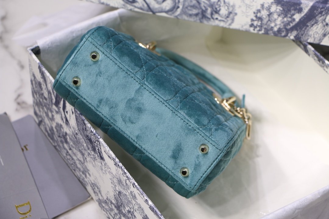 Lady D10r Mini Bag 17cm