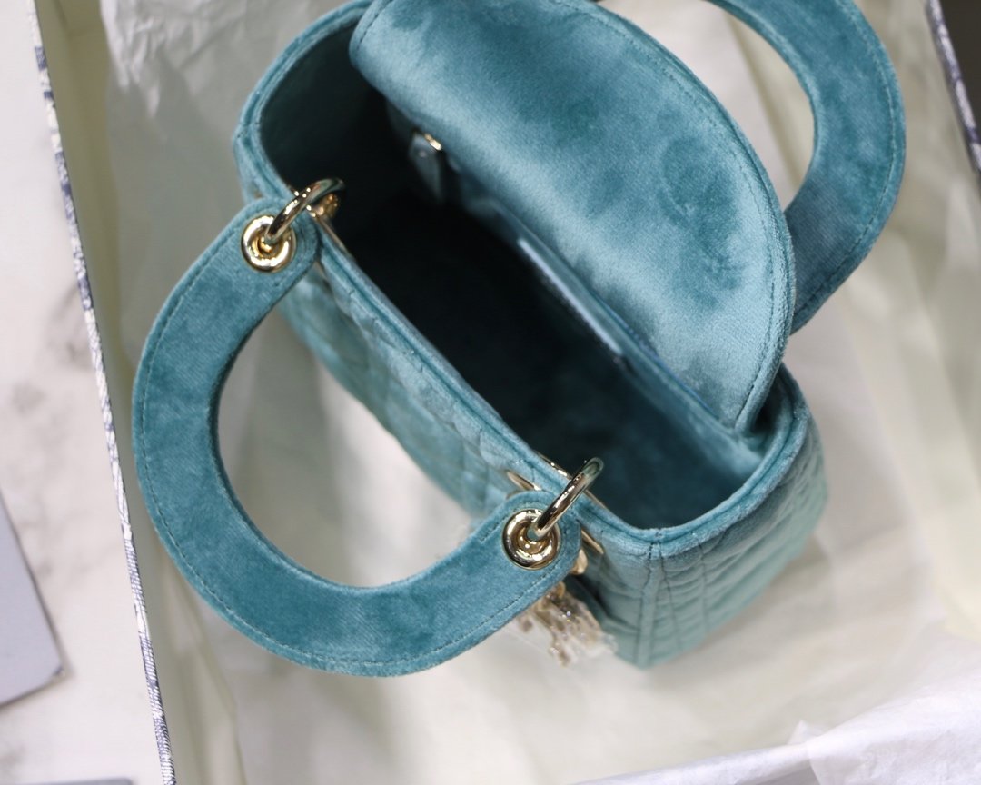 Lady D10r Mini Bag 17cm