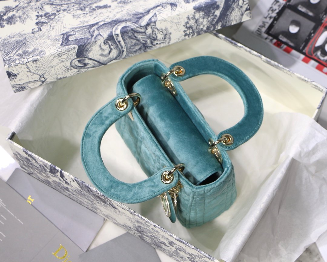 Lady D10r Mini Bag 17cm