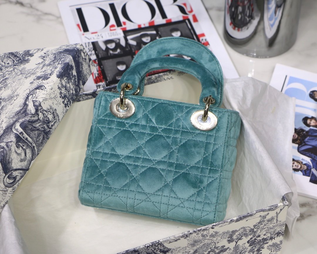 Lady D10r Mini Bag 17cm