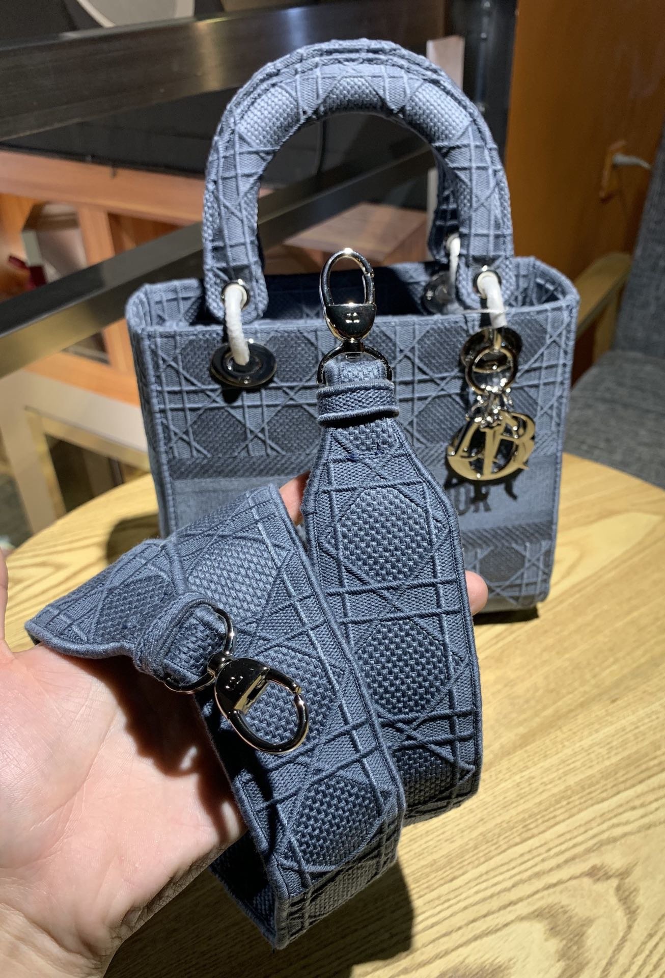 Chr1st1an D10r bag 24cm