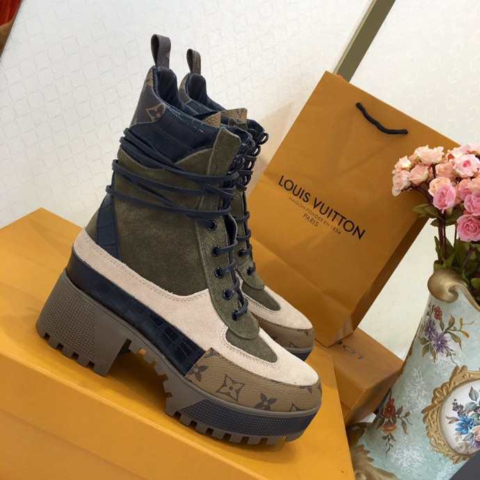 L0vis Vvtt0n BOOTS