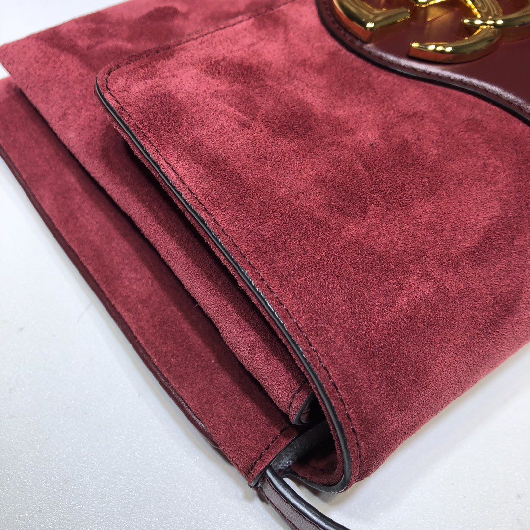 Gvc*1 Arli medium shoulder bag 004