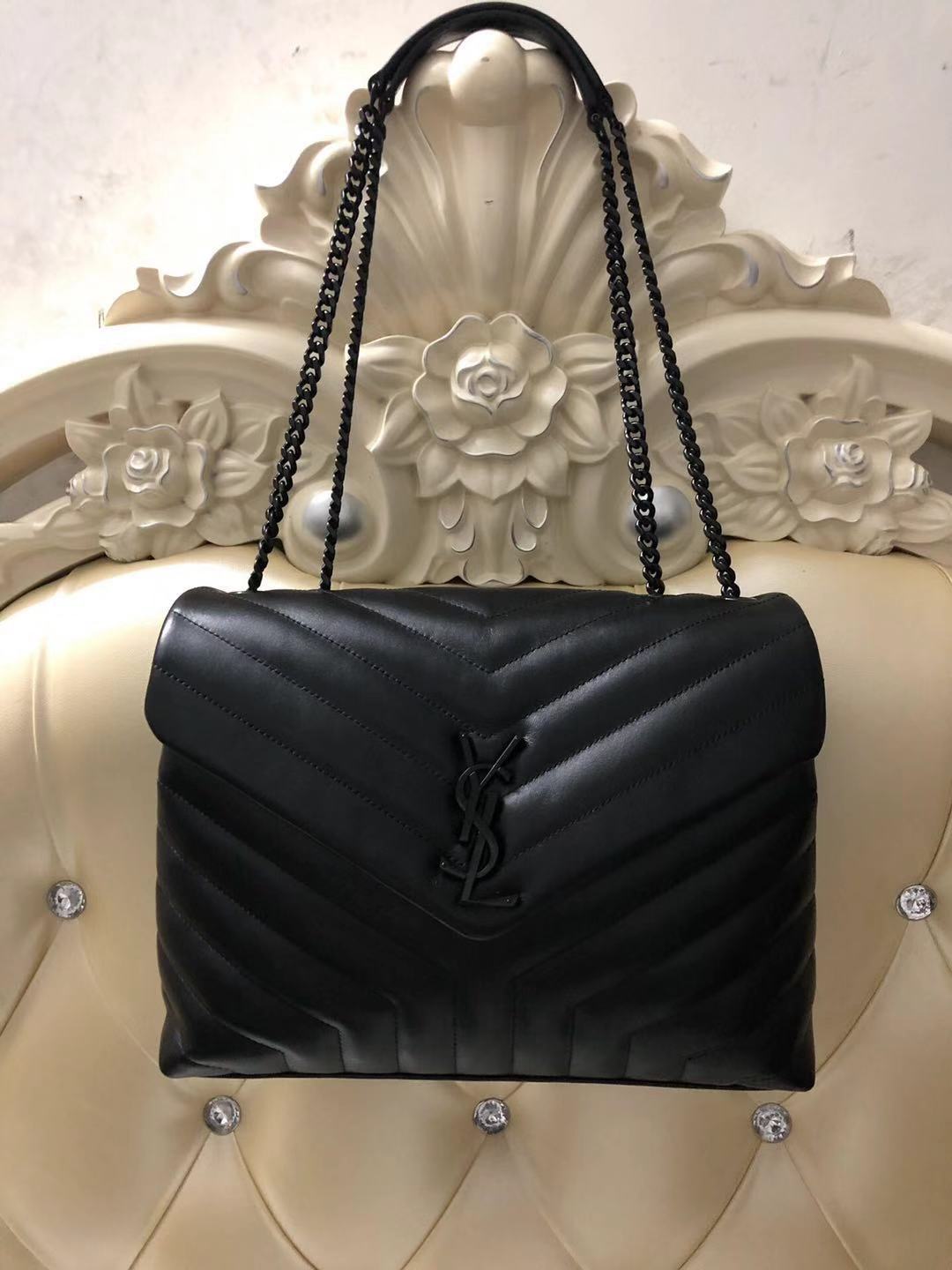 Y51 Loulou Bag 30cm