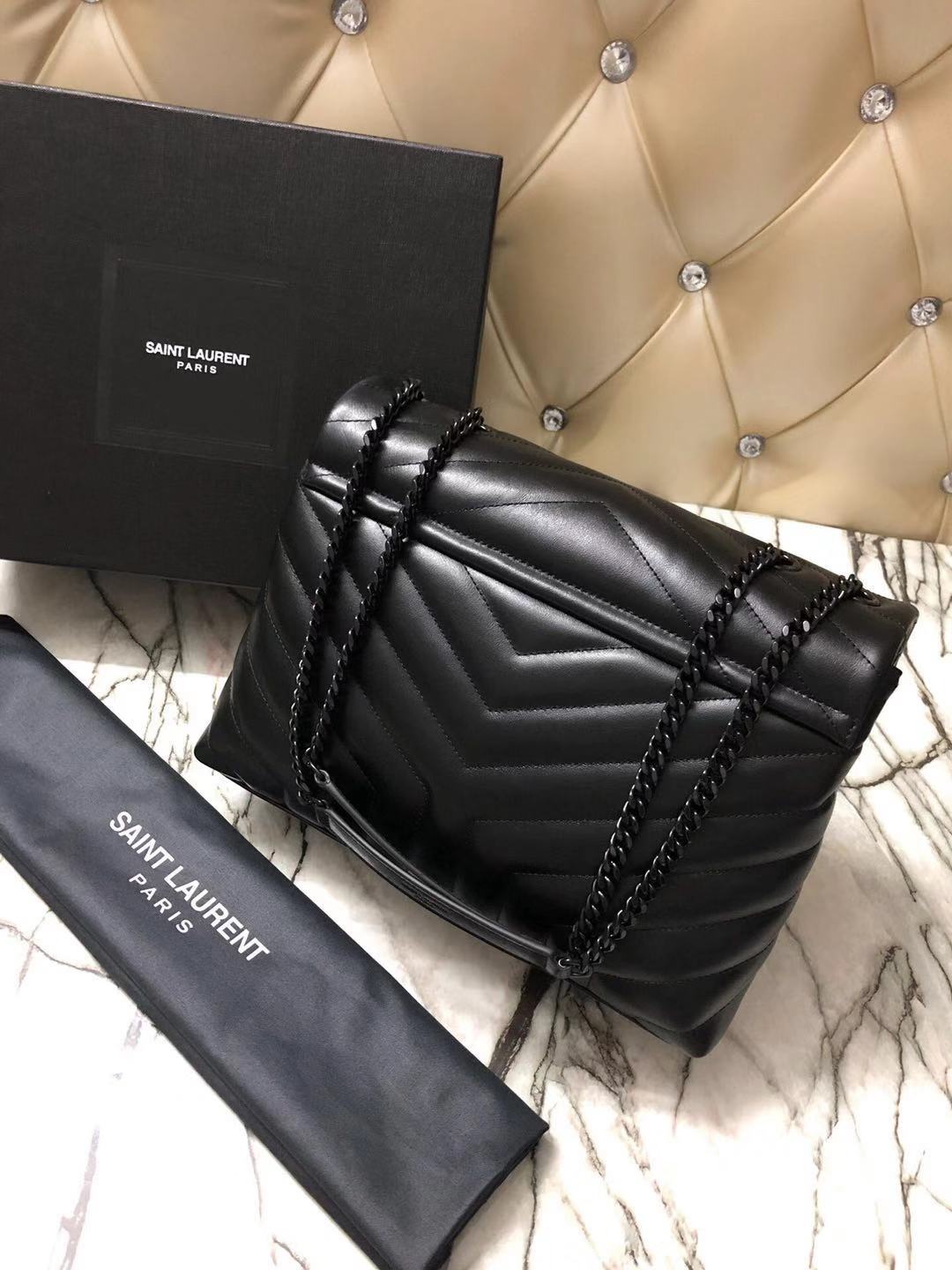 Y51 Loulou Bag 30cm