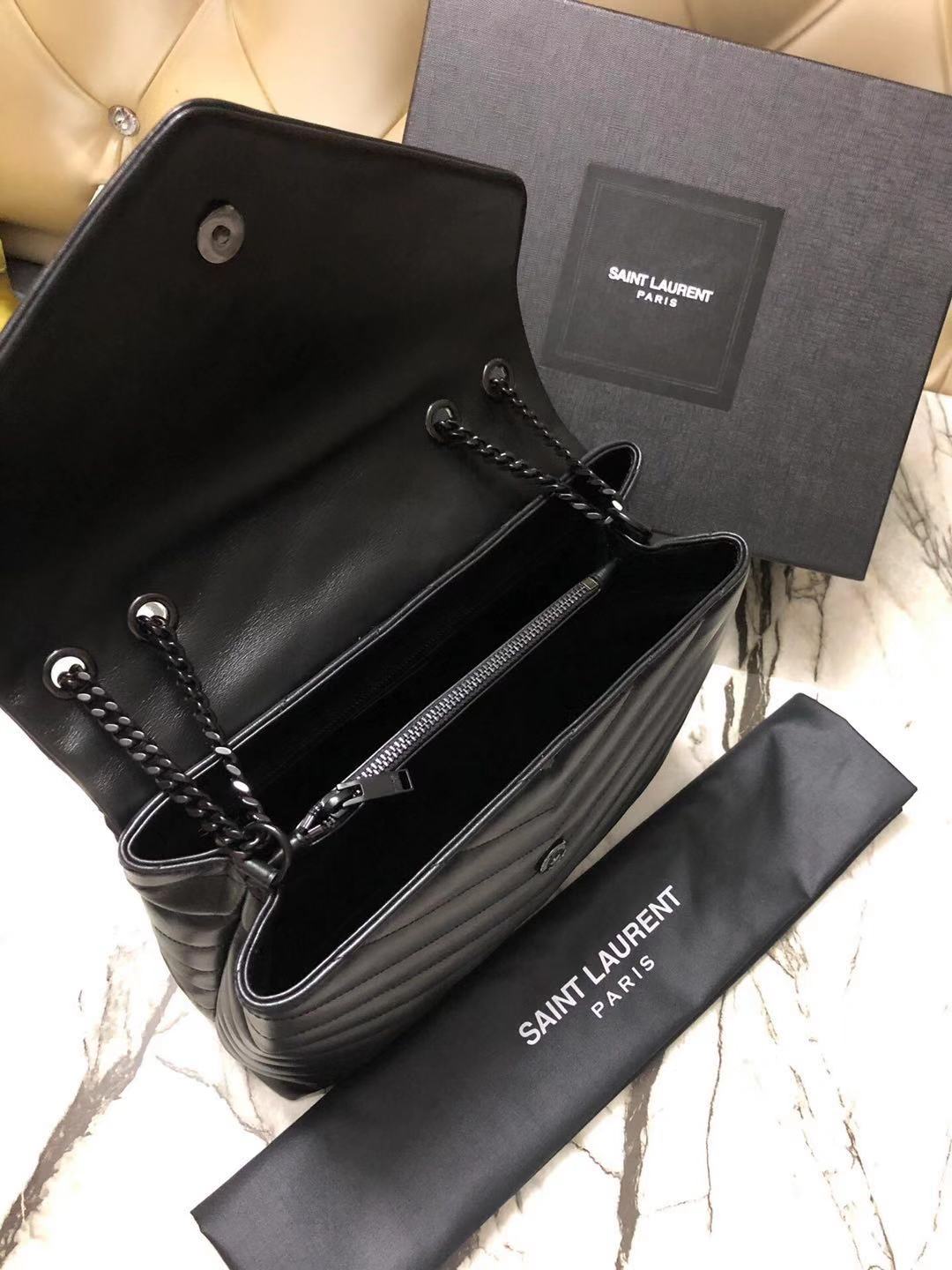 Y51 Loulou Bag 30cm