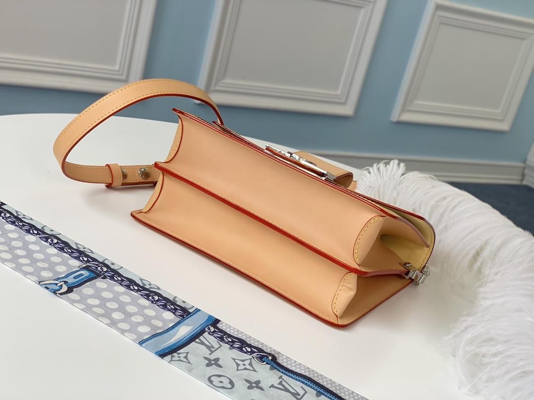LV M55452 DAUPHINE MM With Monogram