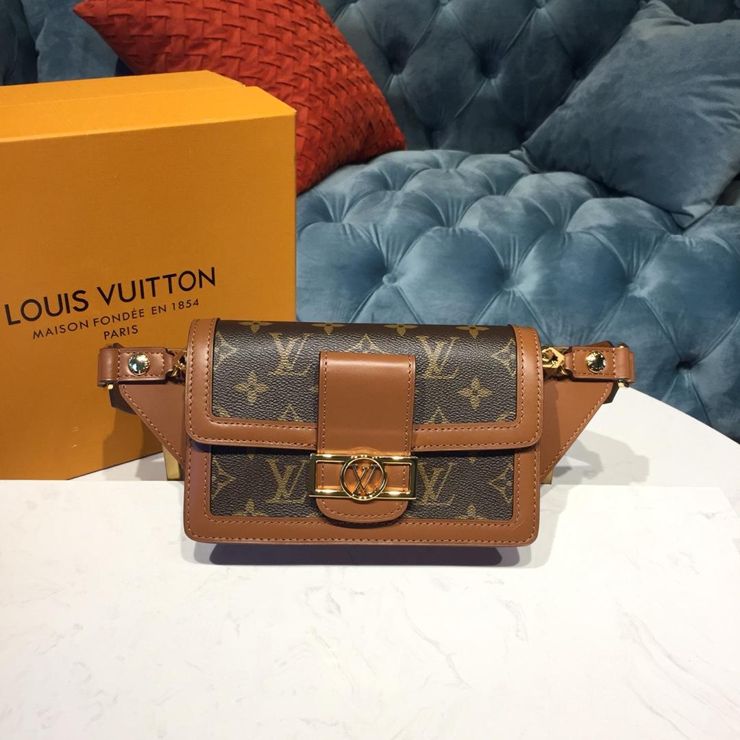 LV DAUPHINE Waist pack M44586