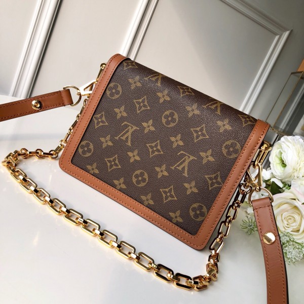 Bagsaaa L0vis Vvtt0n M45959 Dauphine Mini Bag - 20 x 15 x 9 cm