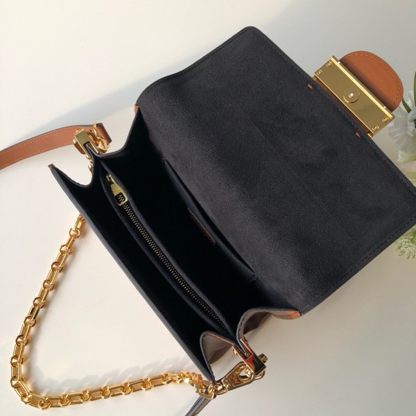 Bagsaaa L0vis Vvtt0n M45959 Dauphine Mini Bag - 20 x 15 x 9 cm