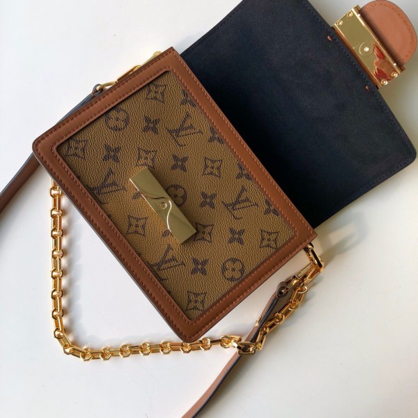 Bagsaaa L0vis Vvtt0n M45959 Dauphine Mini Bag - 20 x 15 x 9 cm