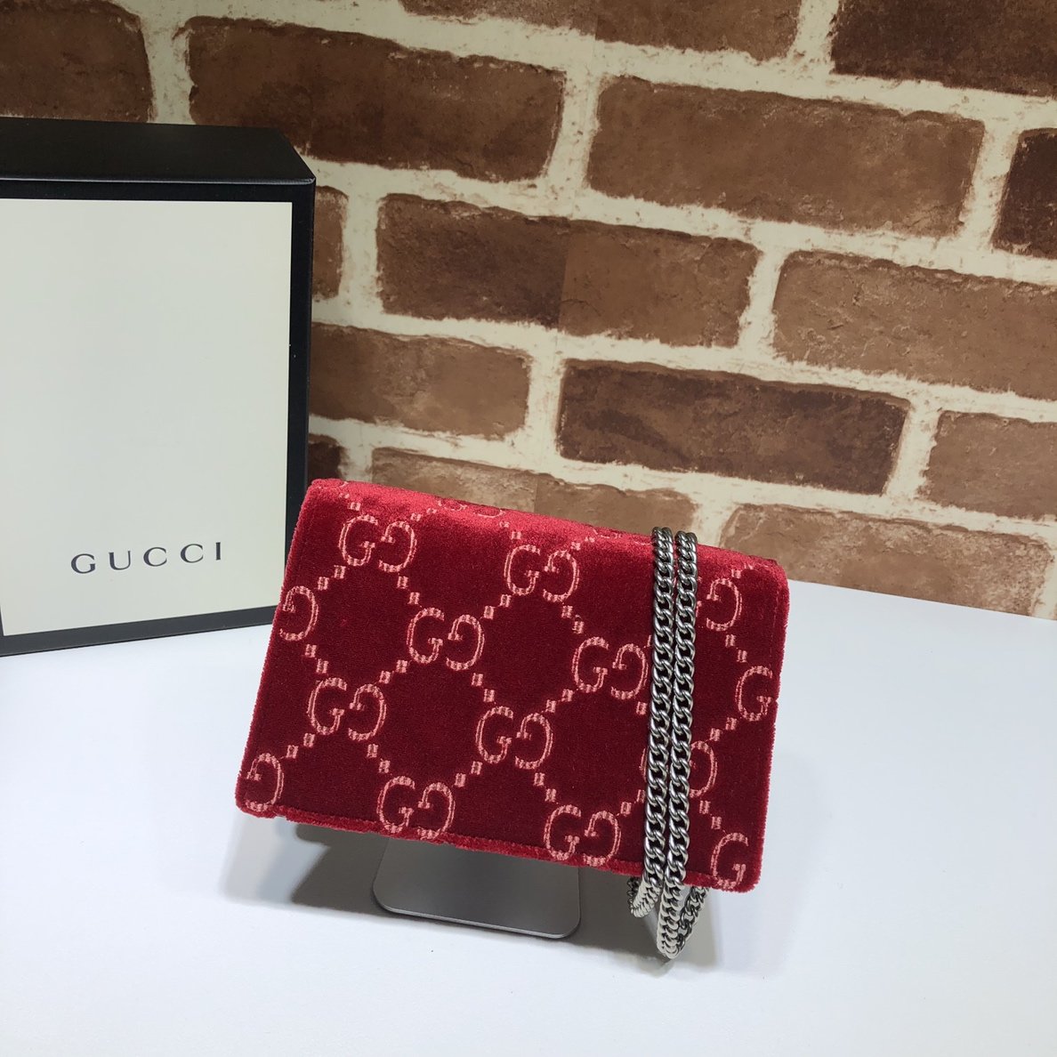 Gvc*1 Dionysus bag red
