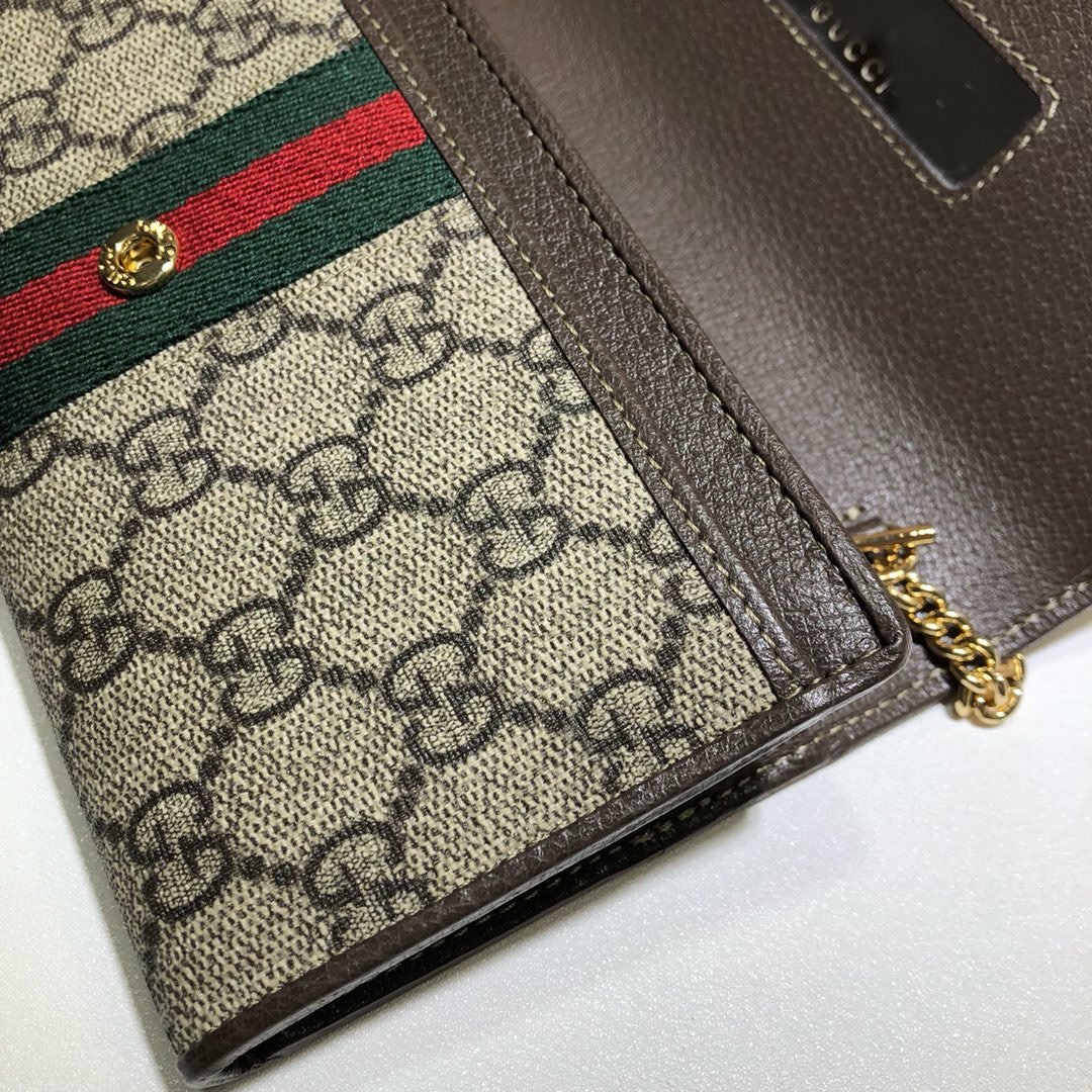 Gvc*1 Ophidia GG chain wallet