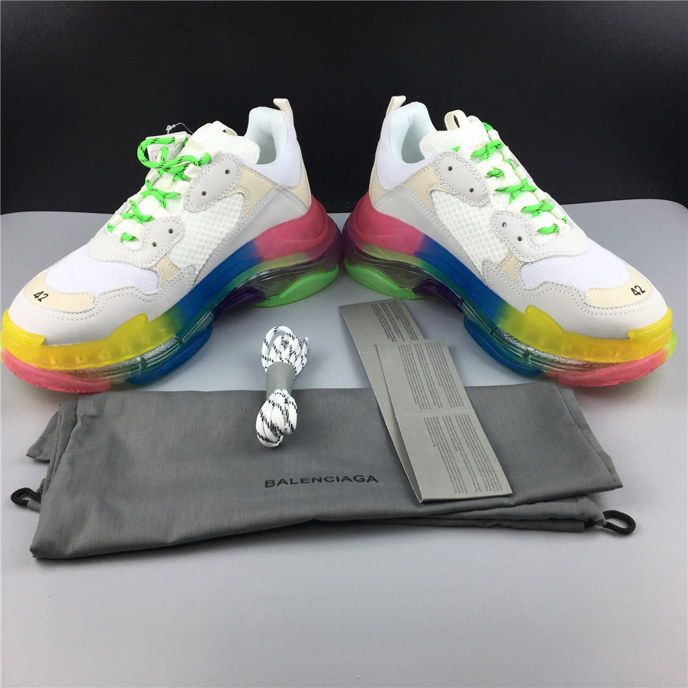 Ba1en*iaga SNEAKERS