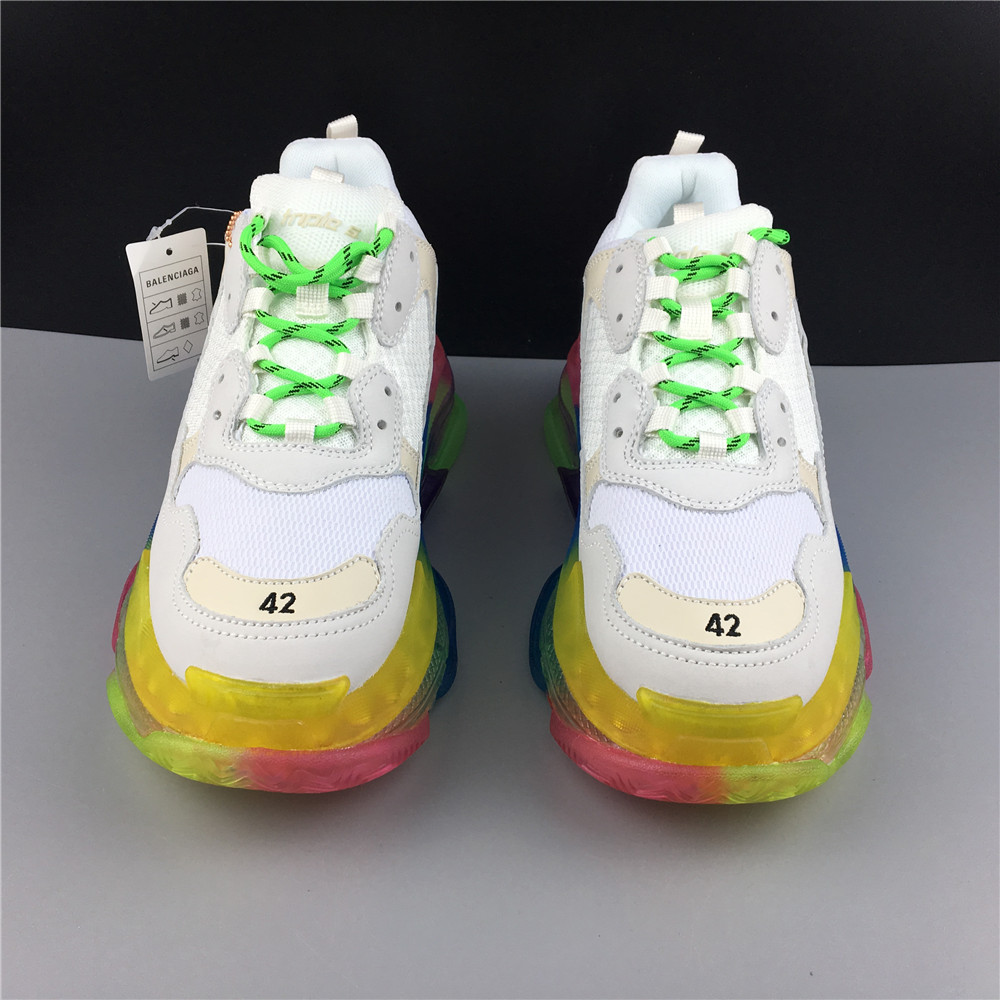 Ba1en*iaga SNEAKERS