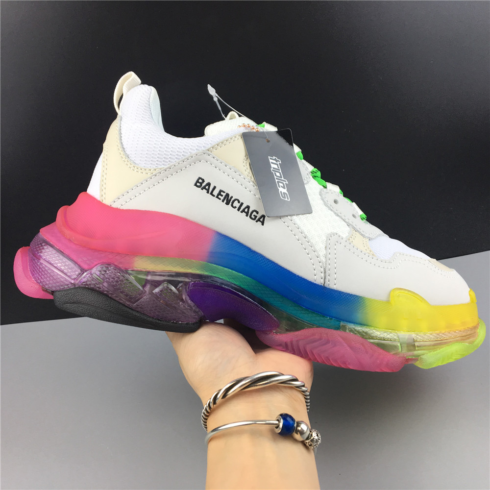 Ba1en*iaga SNEAKERS