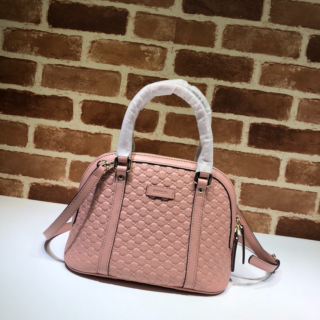 Gvc*1 microGvc*1ssima bag pink