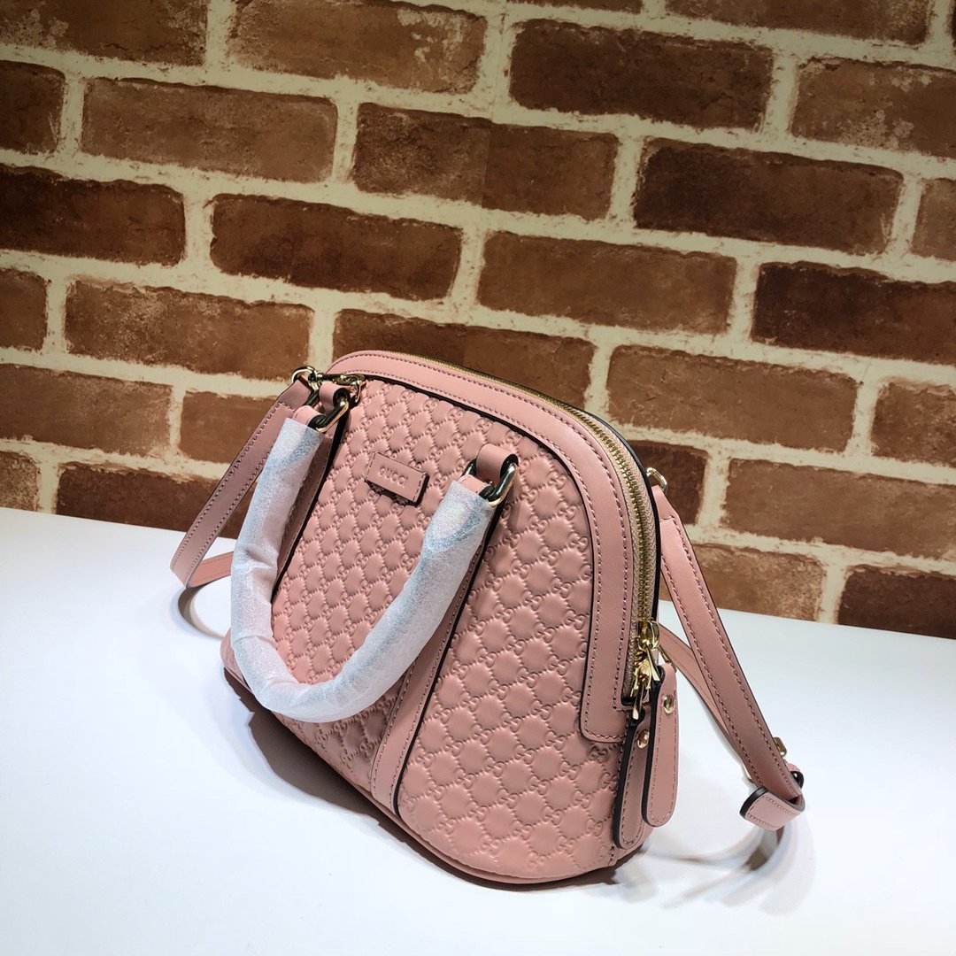 Gvc*1 microGvc*1ssima bag pink