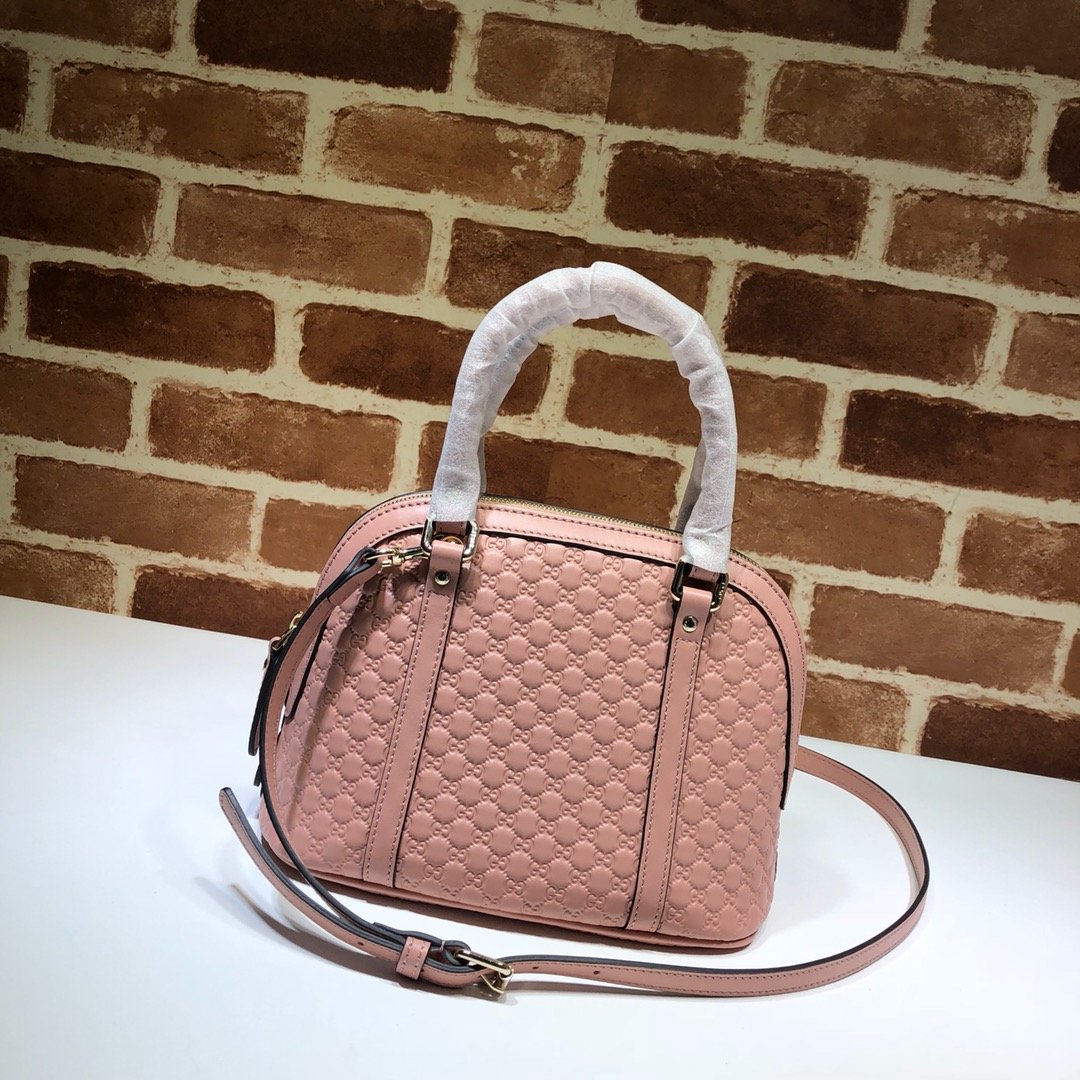 Gvc*1 microGvc*1ssima bag pink