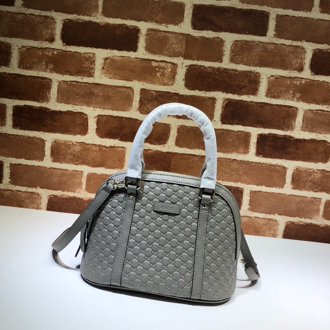 Gvc*1 microGvc*1ssima bag gray