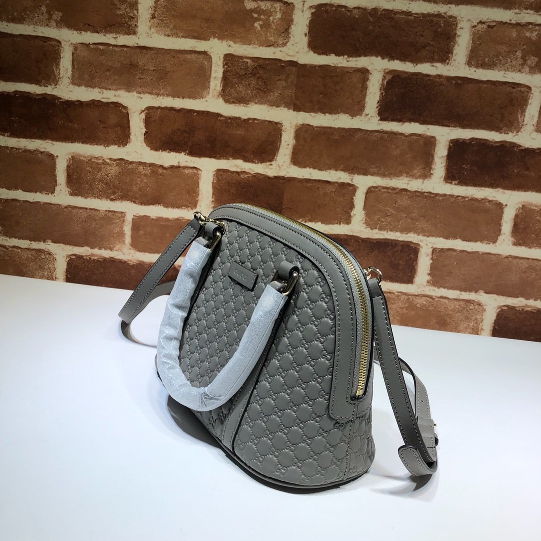 Gvc*1 microGvc*1ssima bag gray