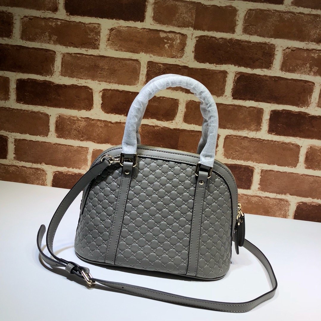 Gvc*1 microGvc*1ssima bag gray
