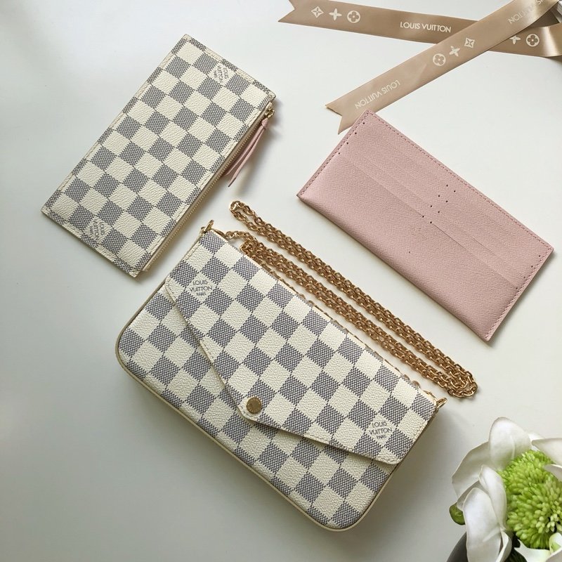 LV Felice Pochette N63106