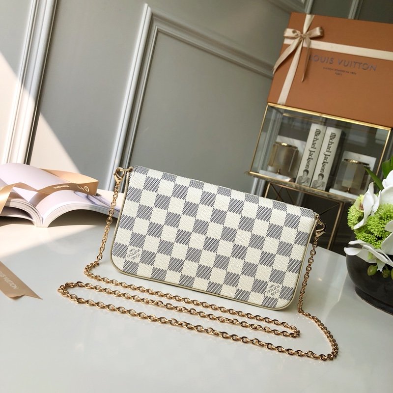 LV Felice Pochette N63106