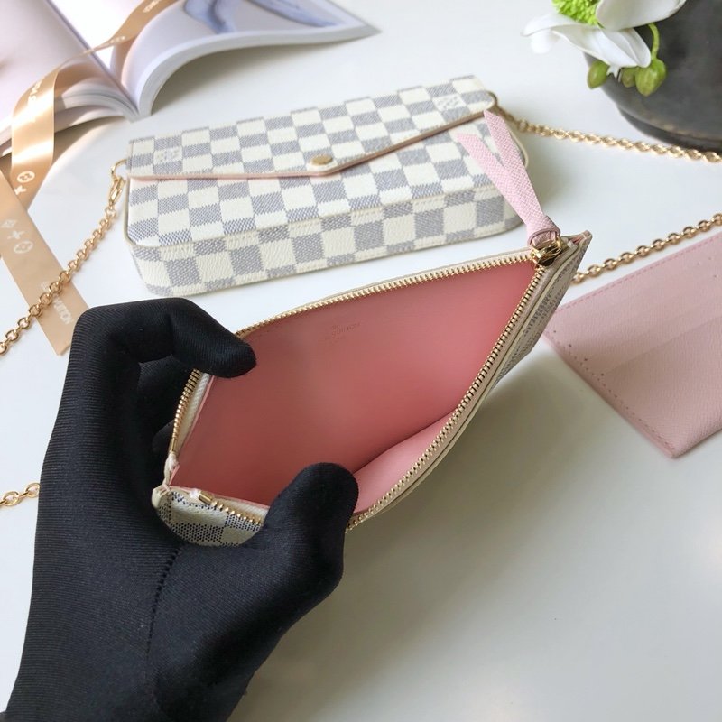 LV Felice Pochette N63106