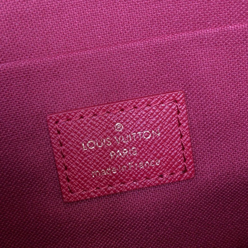 Bagsaaa L0vis Vvtt0n M81896 Félicie Pochette - 21 x 12 x 3 cm