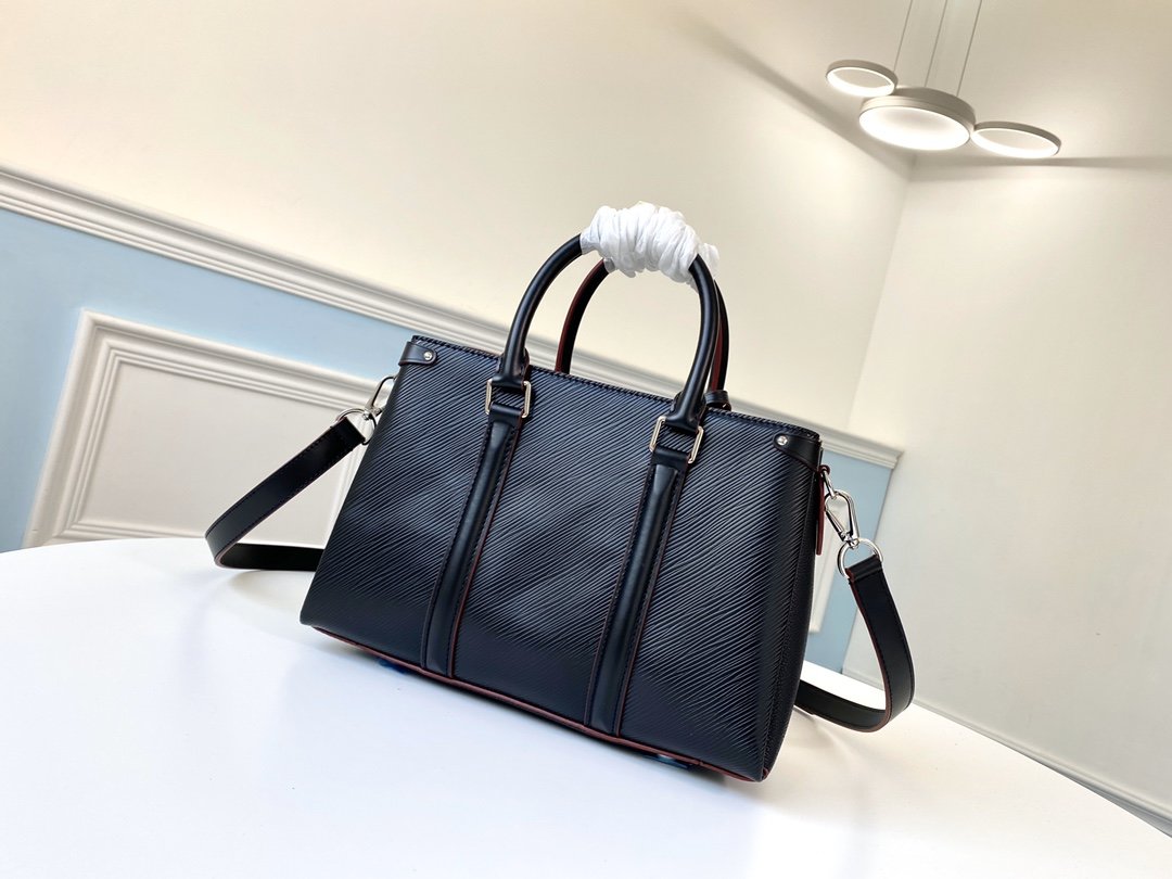 L0vis Vvtt0n Twist Tote M55613 Black