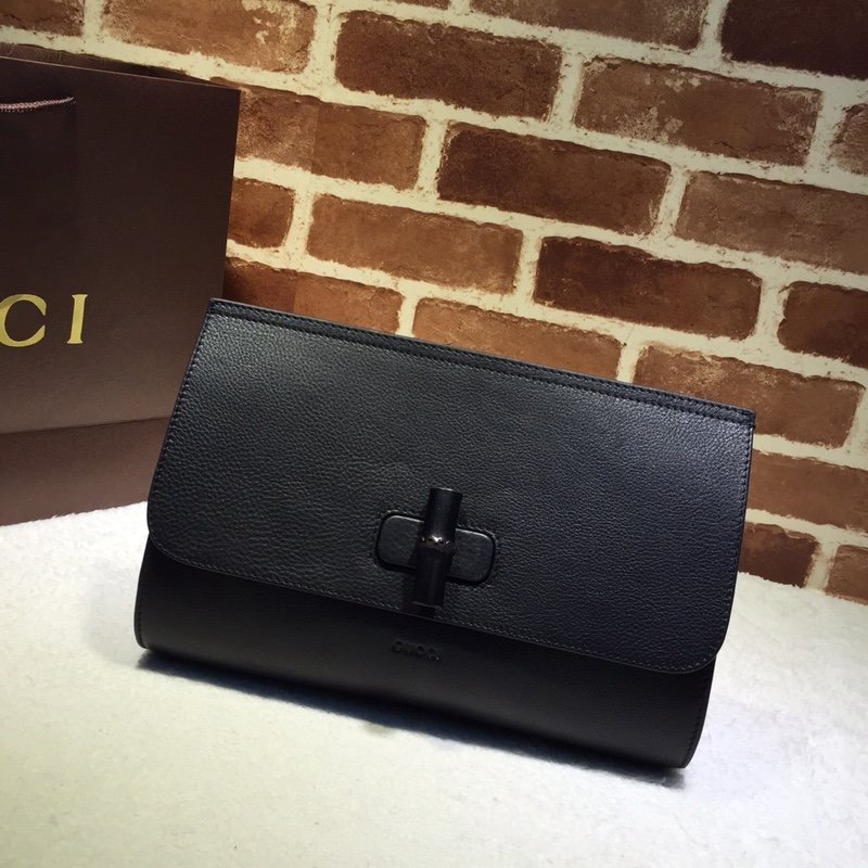 Gvc*1 Shoulder bag 387220 Black