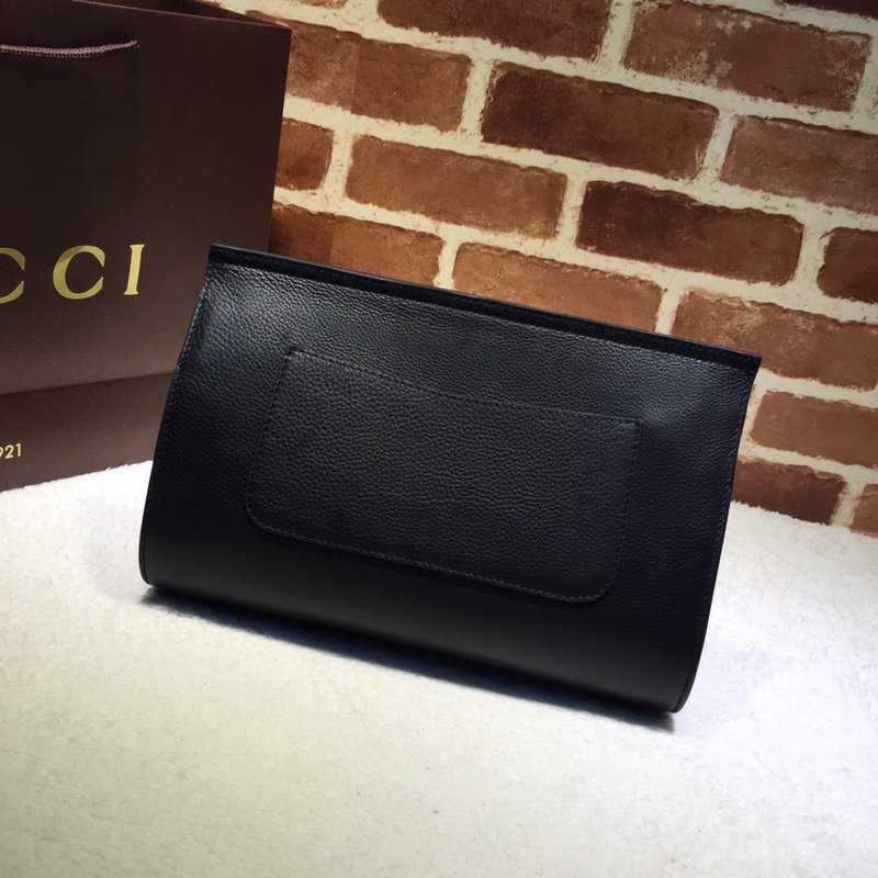 Gvc*1 Shoulder bag 387220 Black