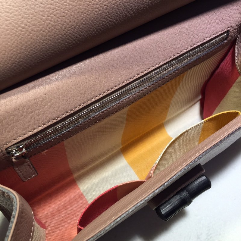 Gvc*1 Shoulder bag 387220 Pink