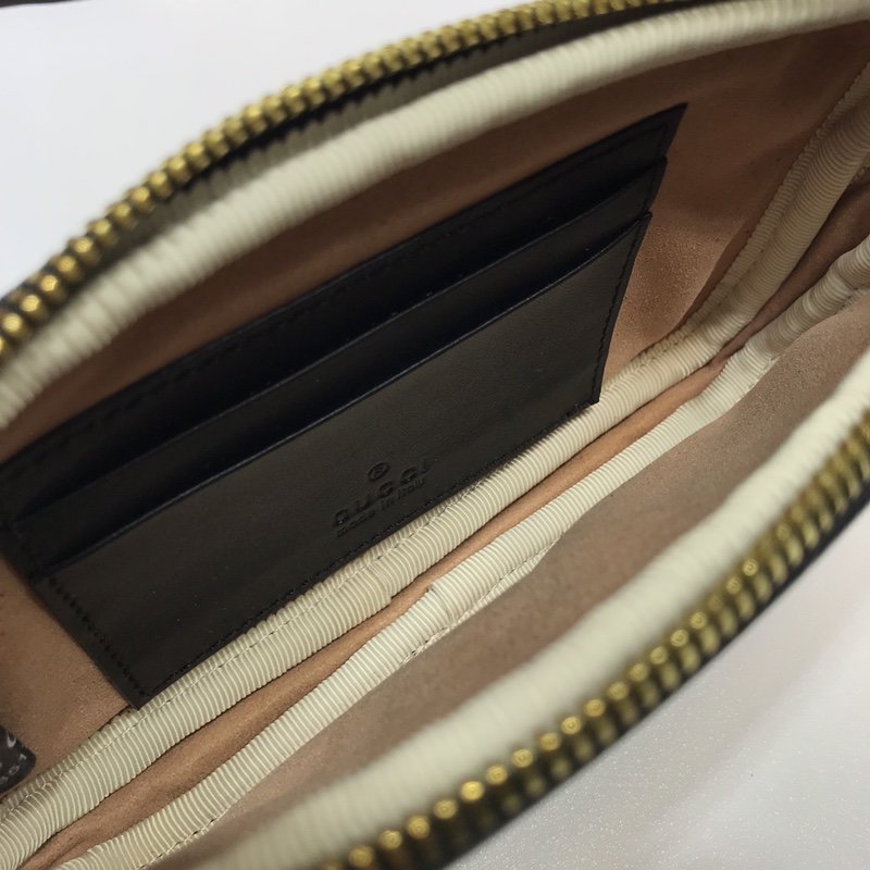 Gvc*1 Ophidia GG Svp*me belt bag