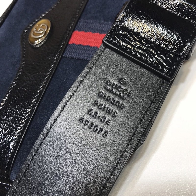 Gvc*1 Ophidia GG Svp*me belt bag 002