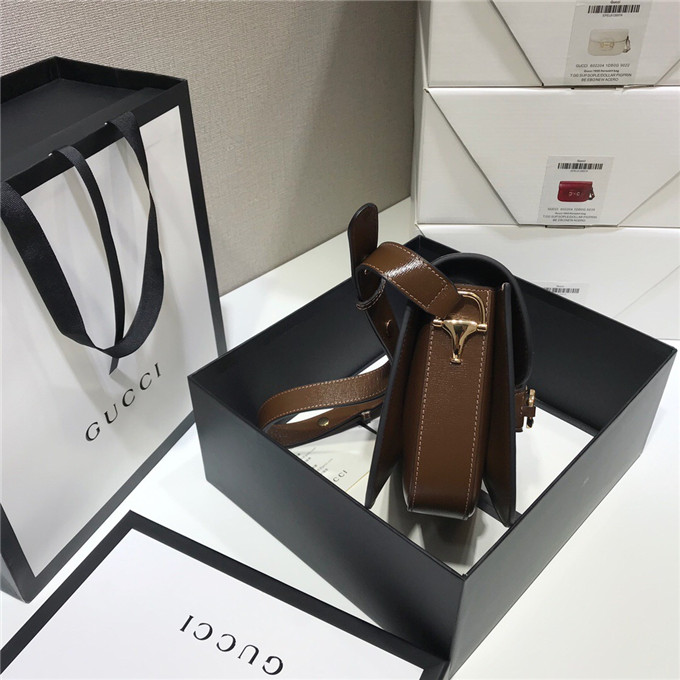 Gvc*1 1955 horsebit shoulder bag