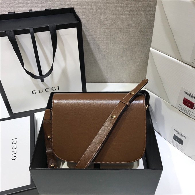 Gvc*1 1955 horsebit shoulder bag