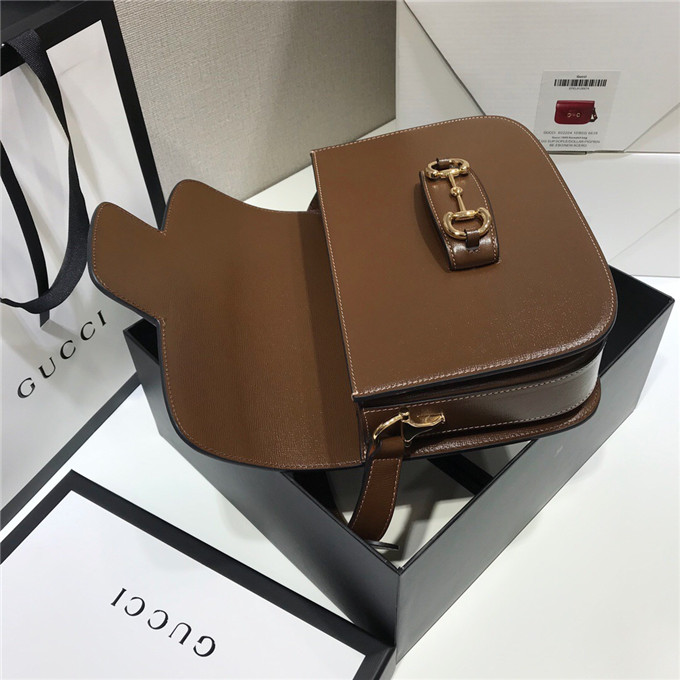 Gvc*1 1955 horsebit shoulder bag