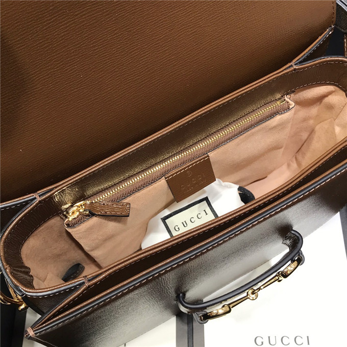 Gvc*1 1955 horsebit shoulder bag