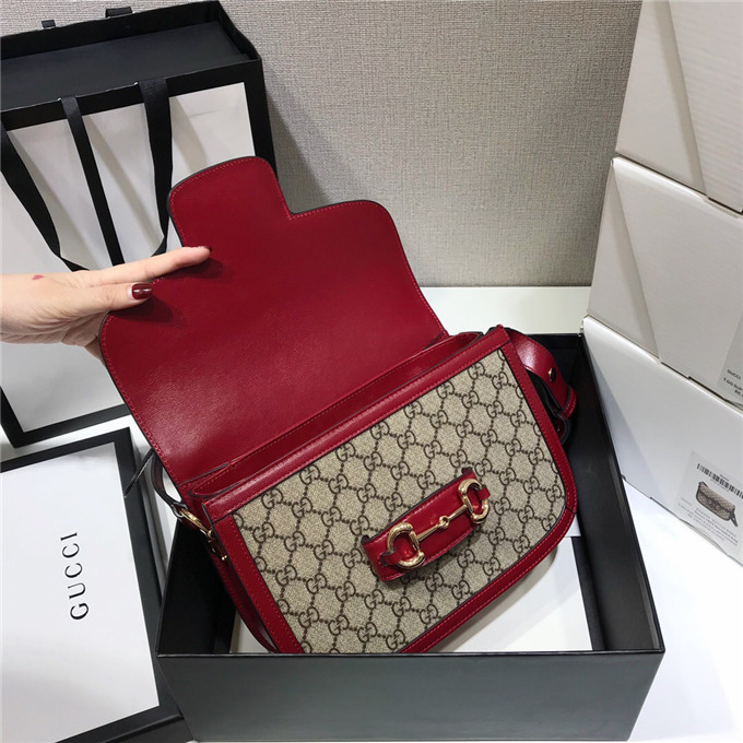 Gvc*1 1955 horsebit shoulder bag 001
