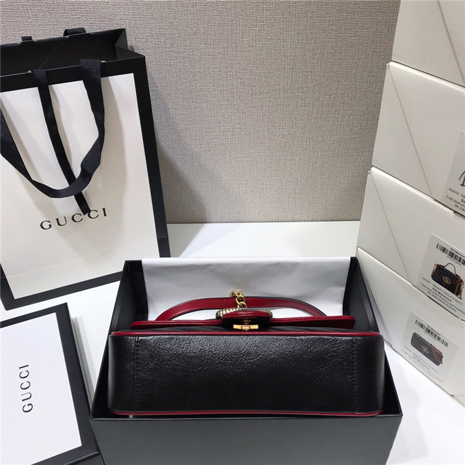 Gvc*1 gg marmont small shoulder bag 443497
